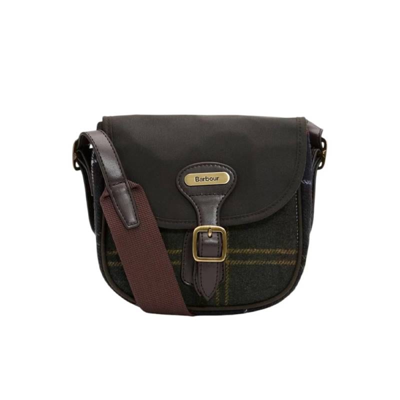 ショルダーバッグ ユニセックス バブアー タータン Barbour WHITLEY TARTAN MINI CROSSBODY BAG【国内正規品】LBA0544