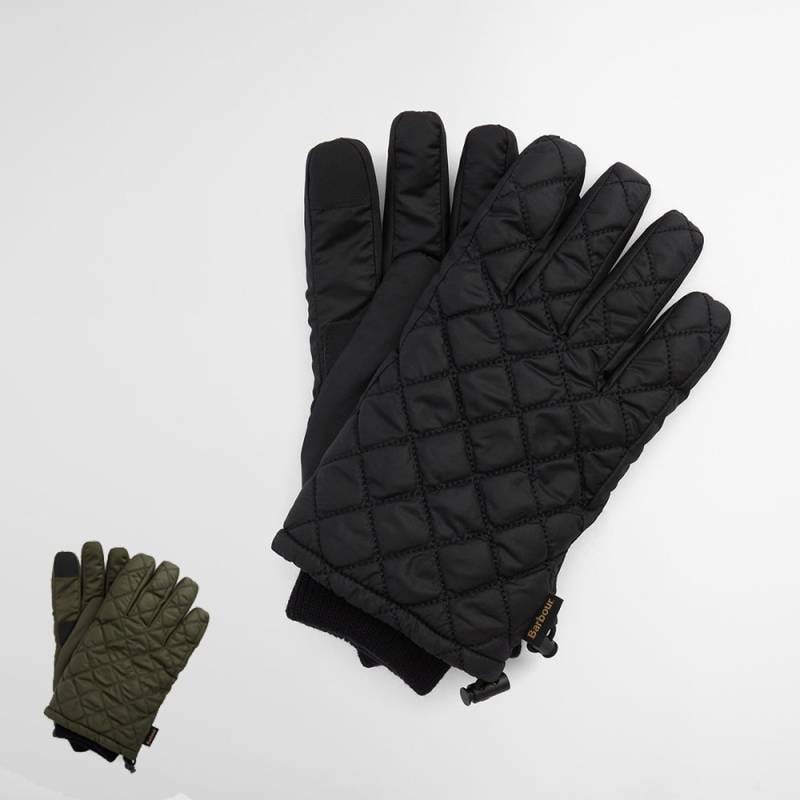【26AW 一部予約】グローブ ユニセックス バブアー 手袋 Barbour HARKER WATERPROOF GLOVES【国内正規品】MGL0141