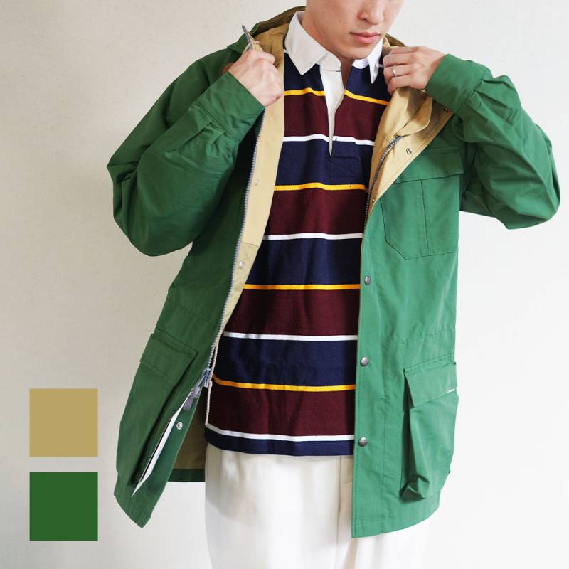 マウンテンパーカー メンズ ユニセックス シエラデザインズ ORIGINAL MOUNTAIN PARKA CORDURA 60/40 SIERRA DESIGNS 【国内正規品】631013
