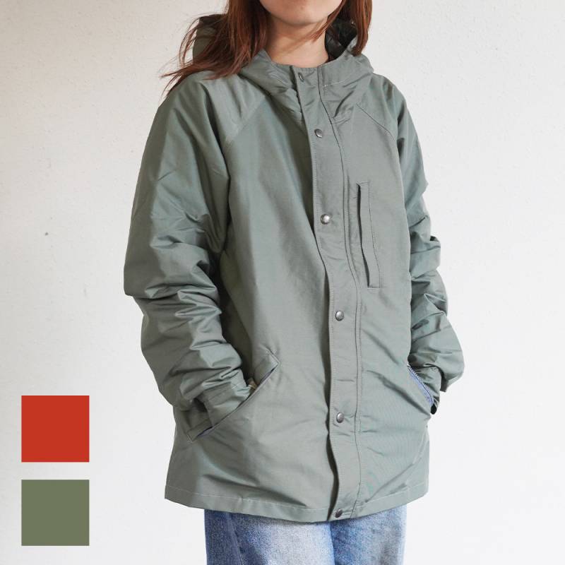 マウンテンパーカー メンズ ユニセックス シエラデザインズ ORIGINAL SHORT PARKA SIERRA DESIGNS 【国内正規品】531004