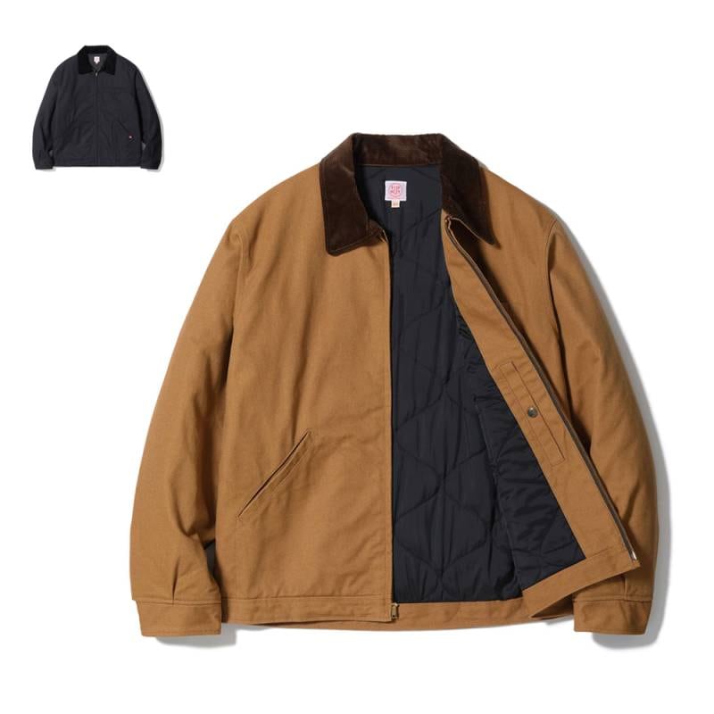 ワークジャケット ユニセックス メンズ タフナッツ コットンダック Lot No. TN15781 / TUF-NUT COTTON DUCK WORK JACKET