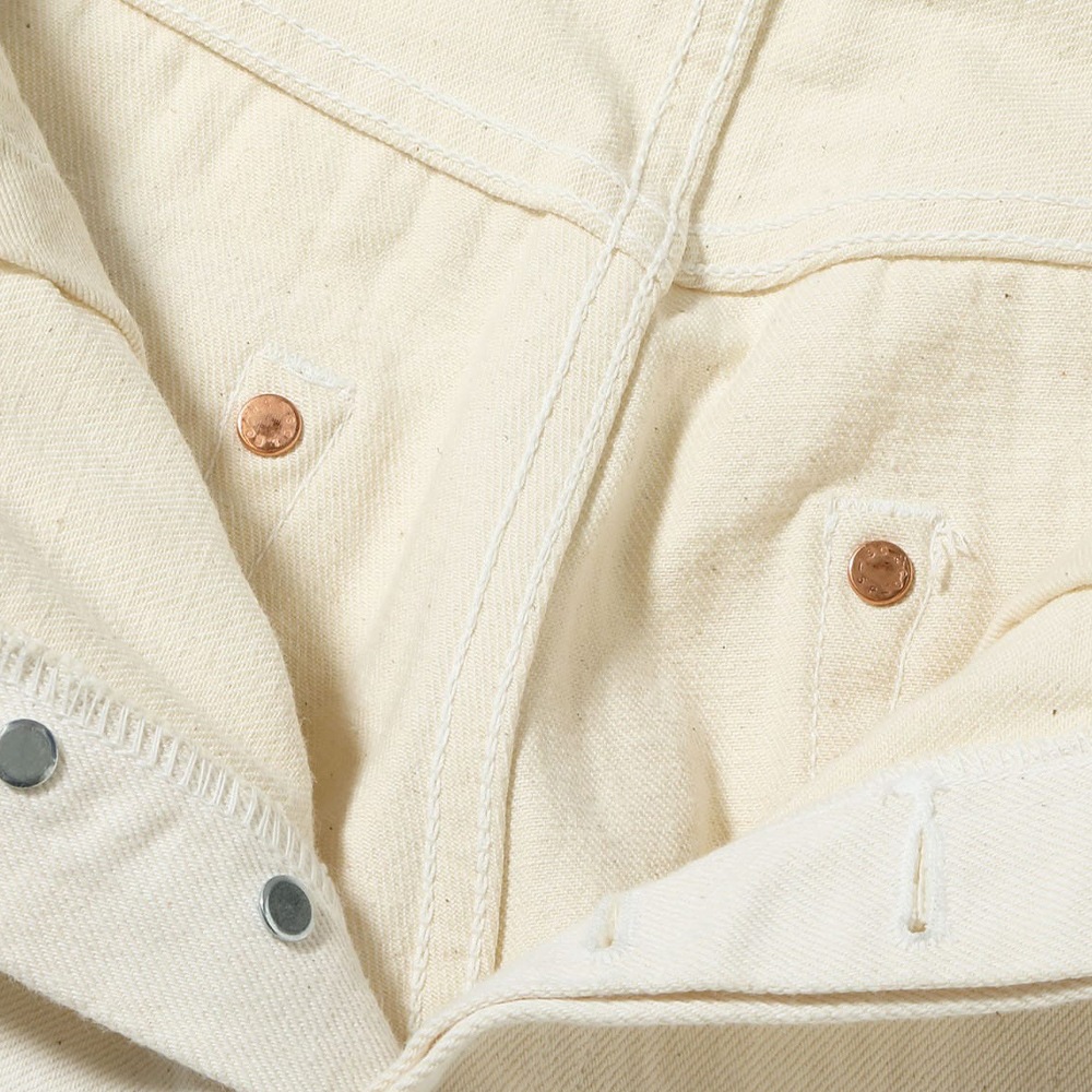 ジーンズ メンズ デニム シュガーケーン ホワイトデニム SUGARCANE Lot No. SC42560 / 13oz. WHITE DENIM “1947 MODEL” REGULAR STRAIGHT