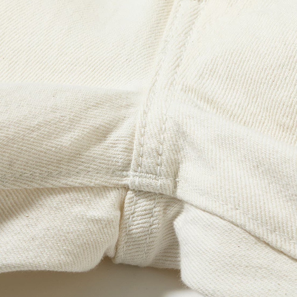 ジーンズ メンズ デニム シュガーケーン ホワイトデニム SUGARCANE Lot No. SC42560 / 13oz. WHITE DENIM “1947 MODEL” REGULAR STRAIGHT