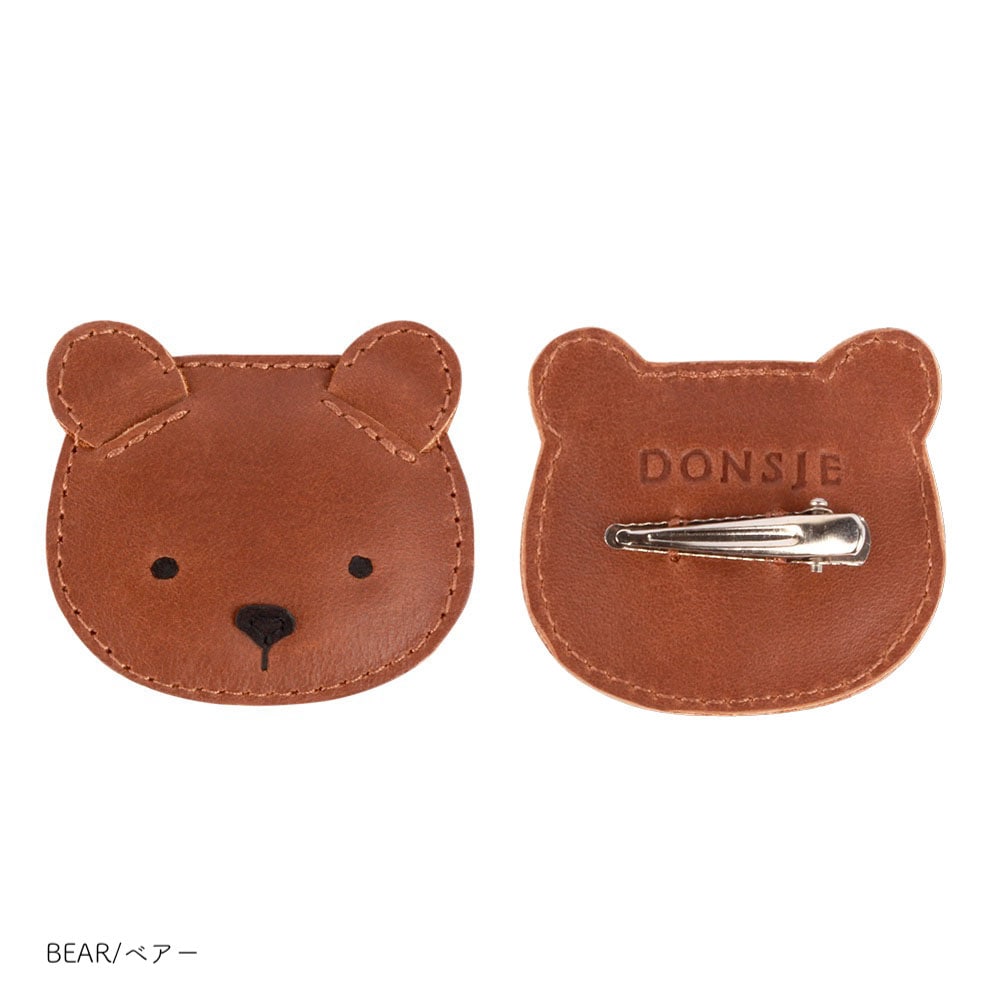 DONSJE ポシェット クリップ　セット ヘアクリップ ベビー キッズ ドンシェ Josy Classic Exclusive