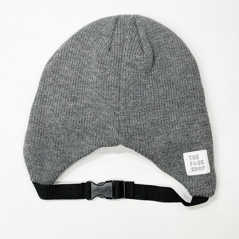 ゴーグル付き ニットキャップ  キッズ ユニセックス  ザ・パークショップ  ニット帽 親子お揃い GOGGLE SNOW CAP KIDS THE PARK SHOP 【国内正規品】  TPS-616