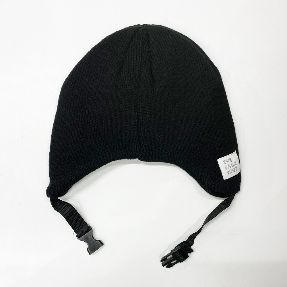 ゴーグル付き ニットキャップ  キッズ ユニセックス  ザ・パークショップ  ニット帽 親子お揃い GOGGLE SNOW CAP KIDS THE PARK SHOP 【国内正規品】  TPS-616