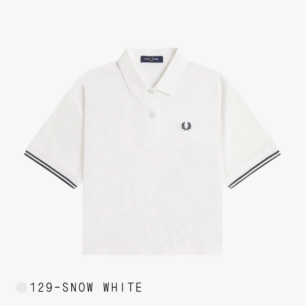 フレッドペリー ポロシャツ レディース FRED PERRY SHEER TIPPED POLO SHIRT G2174 半袖 【国内正規品】 