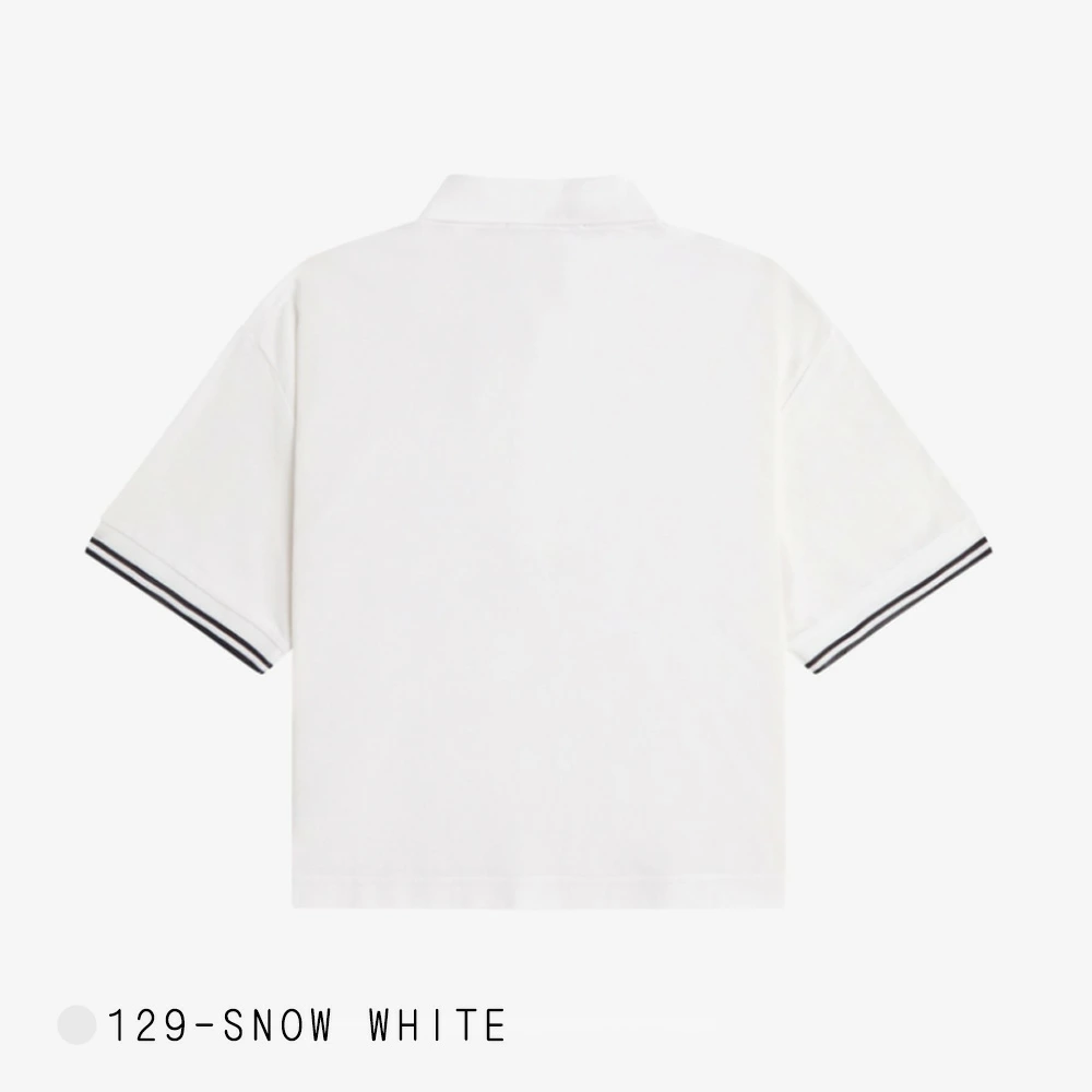 フレッドペリー ポロシャツ レディース FRED PERRY SHEER TIPPED POLO SHIRT G2174 半袖 【国内正規品】 