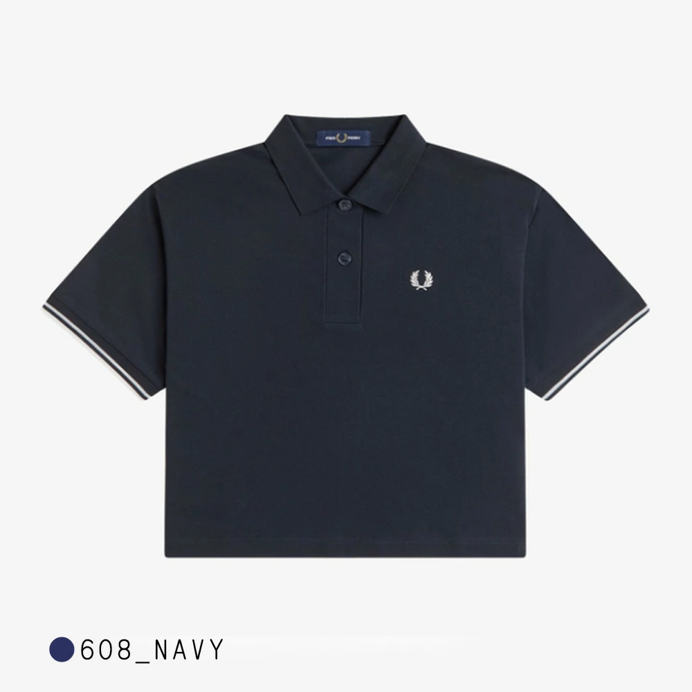 フレッドペリー ポロシャツ レディース FRED PERRY SHEER TIPPED POLO SHIRT G2174 半袖 【国内正規品】 