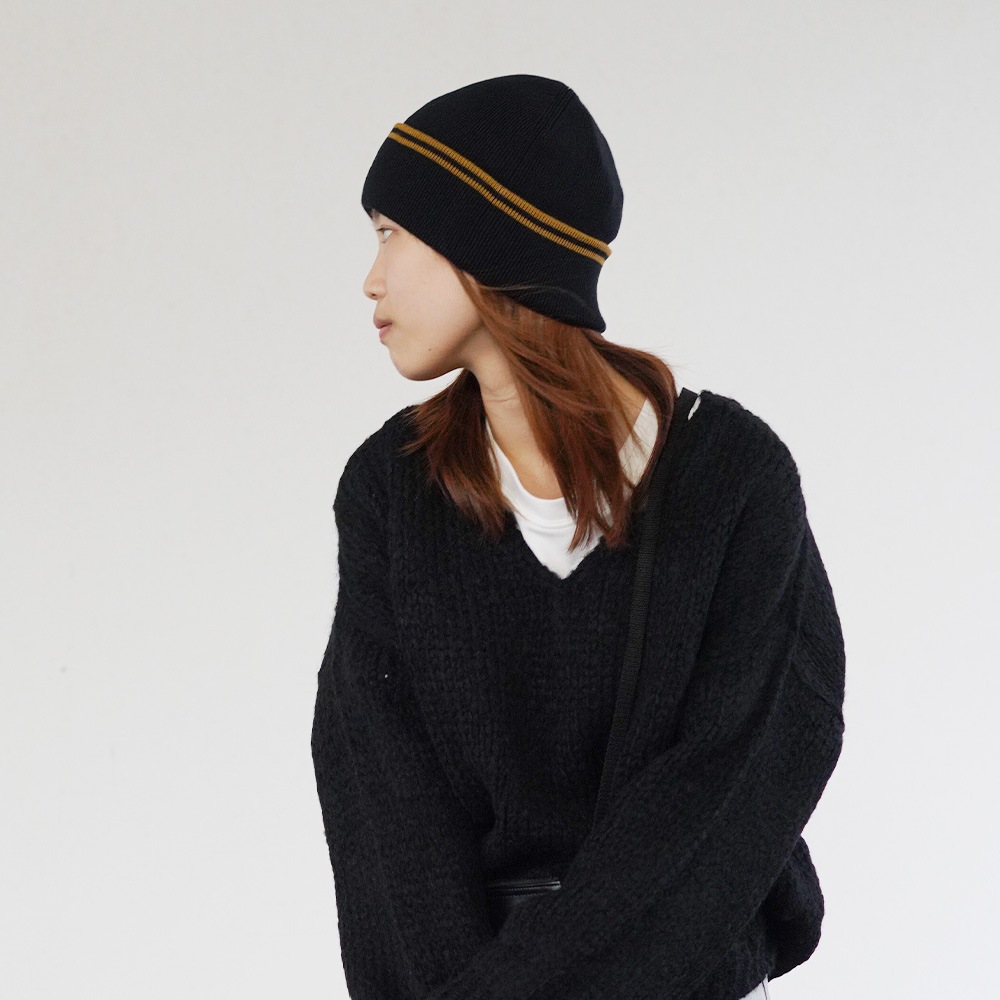 ニット帽 メンズ レディース フレッドペリー 帽子 ユニセックス FRED PERRY TWIN TIPPED MERINO WOOL BEANIE 【国内正規品】 C3317