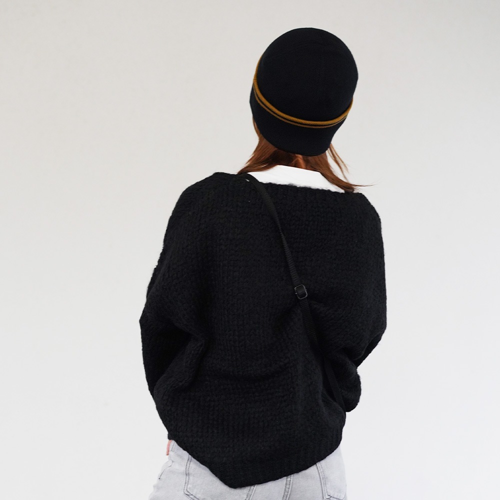 ニット帽 メンズ レディース フレッドペリー 帽子 ユニセックス FRED PERRY TWIN TIPPED MERINO WOOL BEANIE 【国内正規品】 C3317