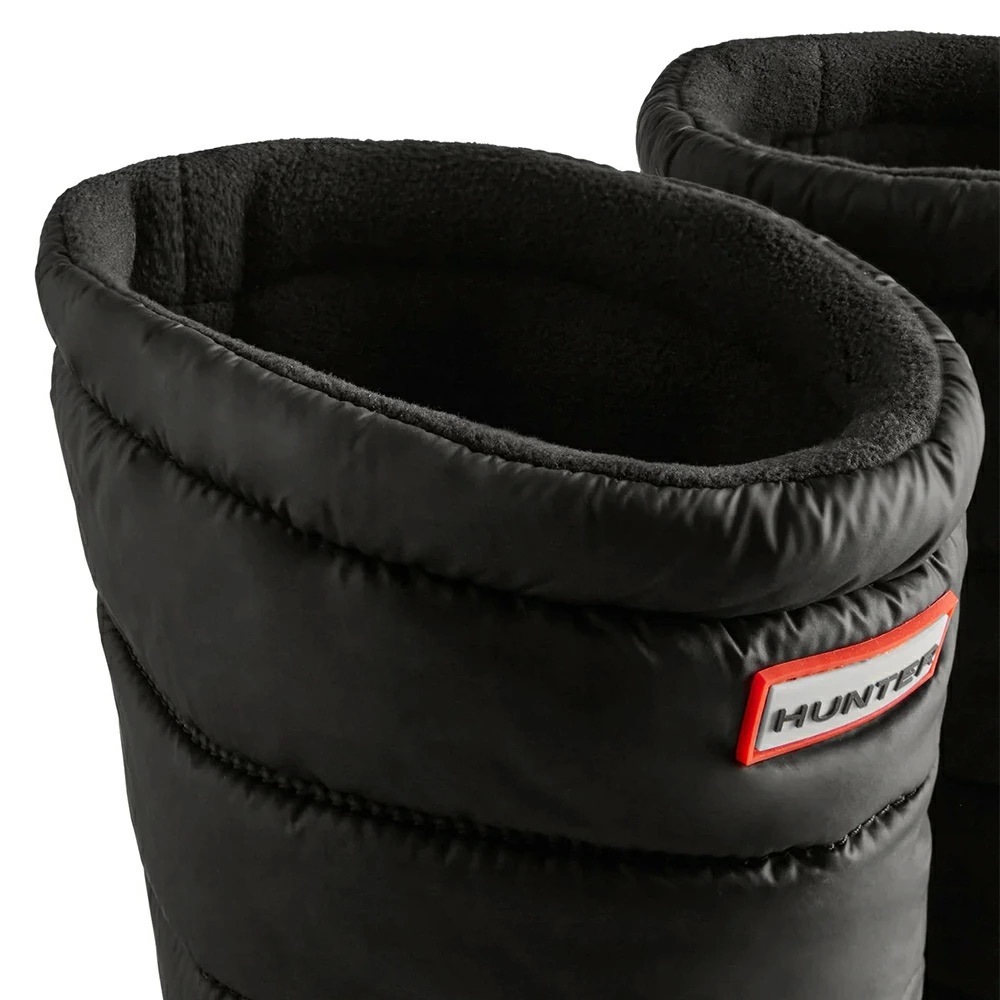 レインブーツ  ハンター レディース イントレピッド インシュレイティド トール スノー ブーツ HUNTER WOMENS INTREPID TALL SNOW BOOT 23cm-25cm 【国内正規品】