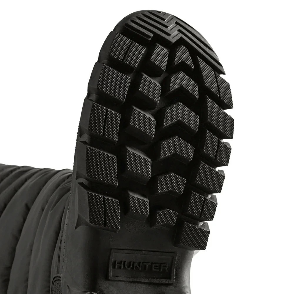 レインブーツ  ハンター レディース イントレピッド インシュレイティド トール スノー ブーツ HUNTER WOMENS INTREPID TALL SNOW BOOT 23cm-25cm 【国内正規品】