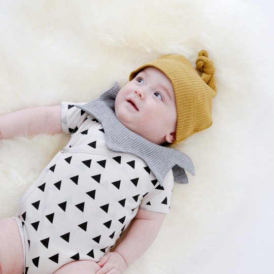 ビブ スタイ よだれかけ ベビー チョコレートスープ chocolatesoup LOW GAUGE TERECO BIB