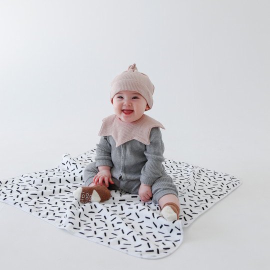 ビブ スタイ よだれかけ ベビー チョコレートスープ chocolatesoup LOW GAUGE TERECO BIB