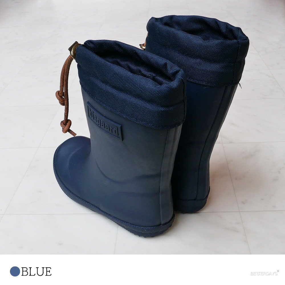 AIGLE BLUE BLUE 長靴 レインブーツ　ダークネイビー タグ付き AIGLE BLUE BLUE 長靴 レインブーツ ダークネイビー タグ付き