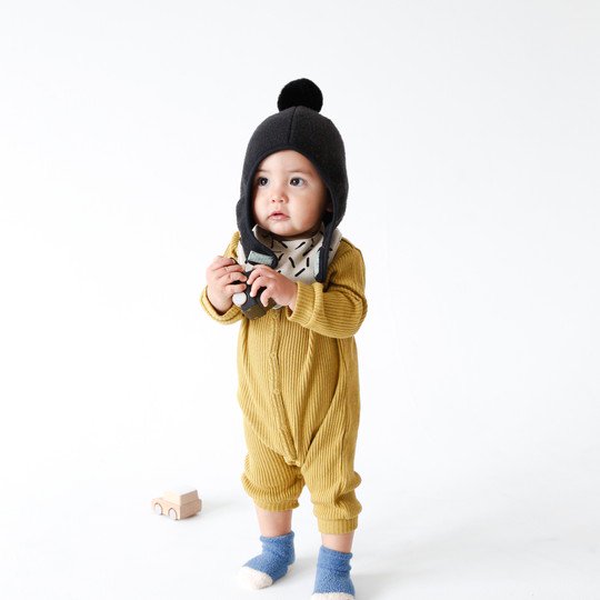 ロンパース ベビー チョコレートスープ chocolatesoup TERECO ROMPERS