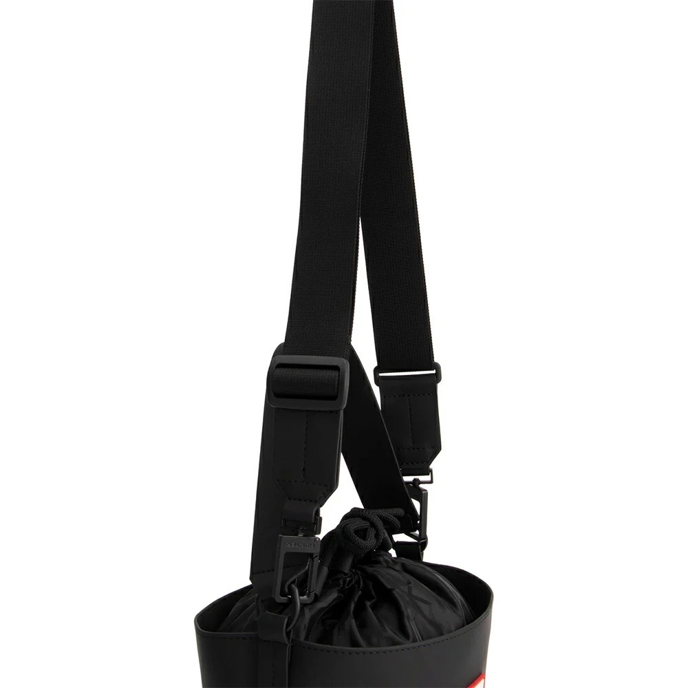 ハンター ショルダーバッグ クロスボディ オリジナルラバライズ2ストラップバケット HUNTER ユニセックス レディース メンズ 2WAY【国内正規品】ubx3607cpe