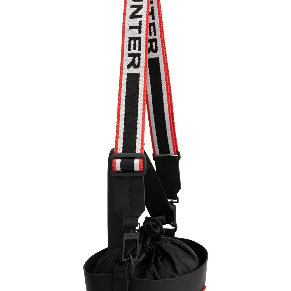 ハンター ショルダーバッグ クロスボディ オリジナルラバライズ2ストラップバケット HUNTER ユニセックス レディース メンズ 2WAY【国内正規品】ubx3607cpe