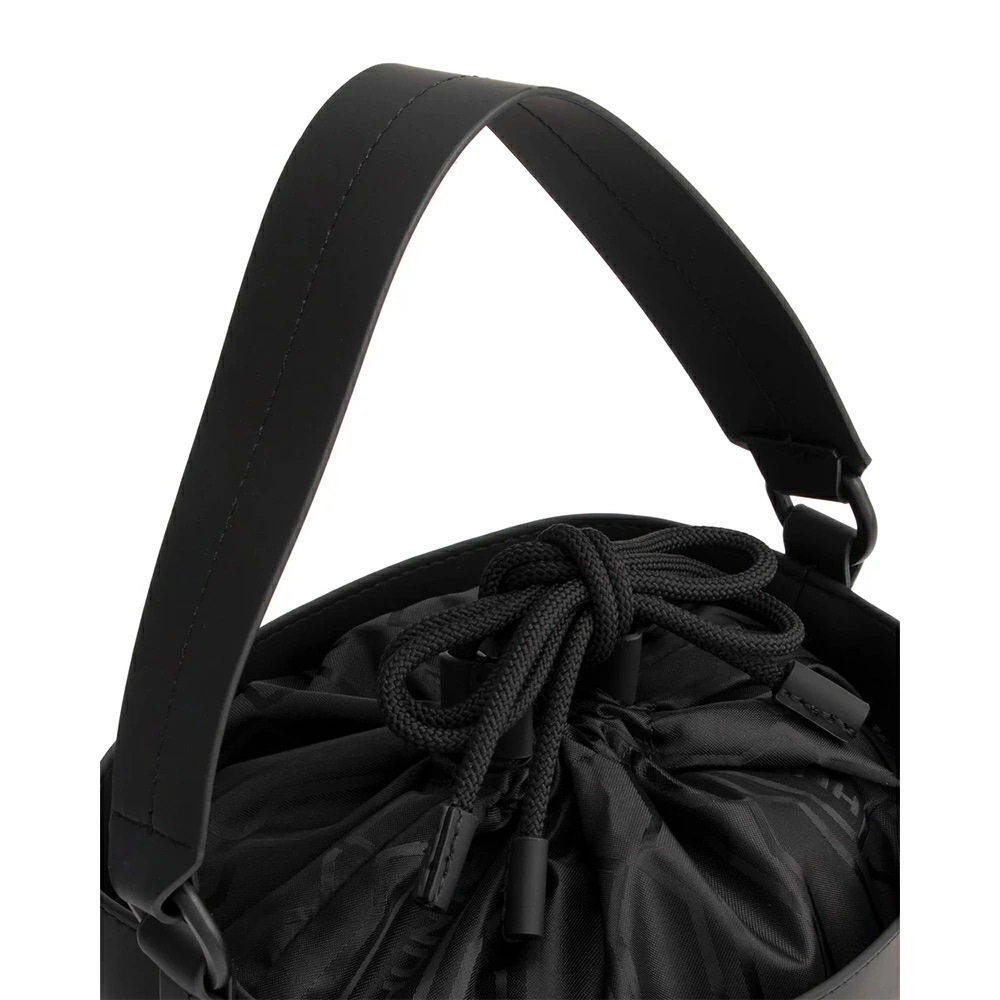 ハンター ショルダーバッグ クロスボディ オリジナルラバライズ2ストラップバケット HUNTER ユニセックス レディース メンズ 2WAY【国内正規品】ubx3607cpe