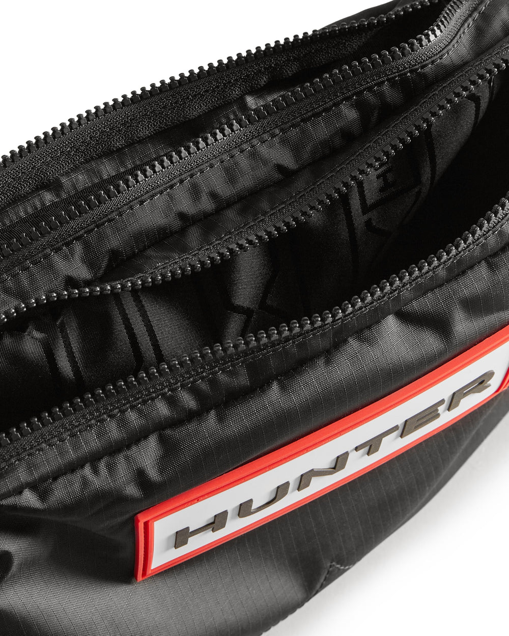 サコッシュ トラベル リップストップ リサイクルナイロン ハンター HUNTER 【国内正規品】UBC1515NRS