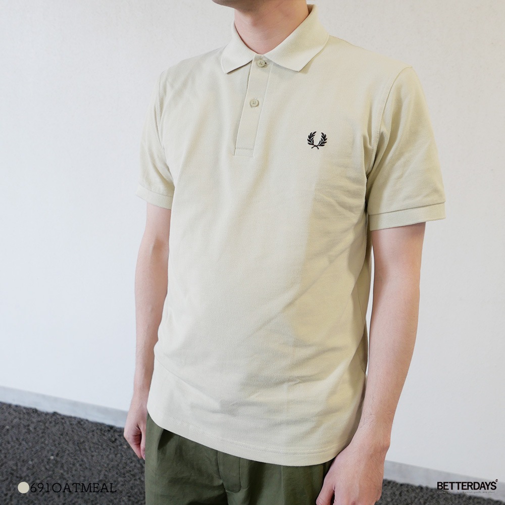 90s FRED PERRY（フレッドペリー） M3 ポロシャツ/44/グレー 90s FRED PERRY（フレッドペリー） M3 ポロシャツ/44/グレー