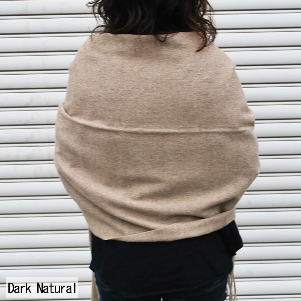 ストール マフラー ツイードミル チェック柄 無地 tweedmill70×190