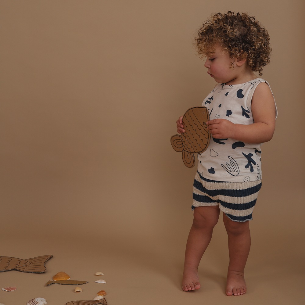 organic zoo ショートパンツ