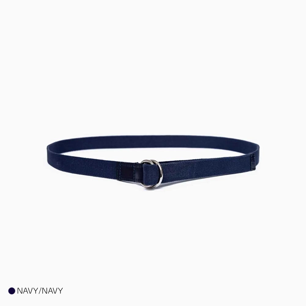 ベルト Wリングベルト ベオーマ ベオーマ ベオーマレザーカンパニー BEORMA LEATHER COMPANY 25mm W RING WEBBING BELT 【国内正規品】B0195