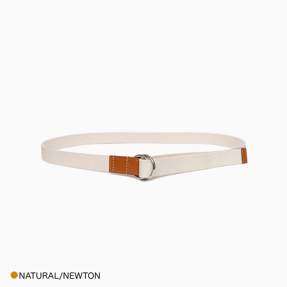 ベルト Wリングベルト ベオーマ ベオーマ ベオーマレザーカンパニー BEORMA LEATHER COMPANY 25mm W RING WEBBING BELT 【国内正規品】B0195
