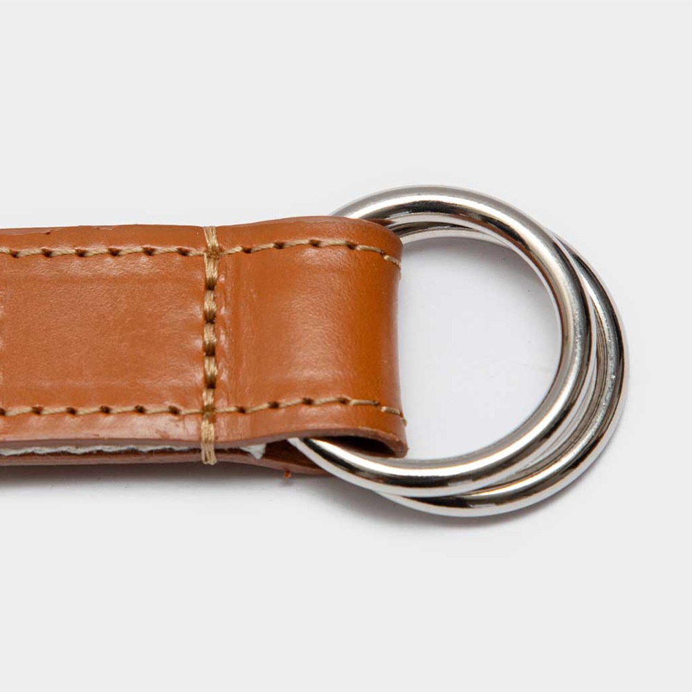 ベルト Wリングベルト ベオーマ ベオーマ ベオーマレザーカンパニー BEORMA LEATHER COMPANY 25mm W RING WEBBING BELT 【国内正規品】B0195
