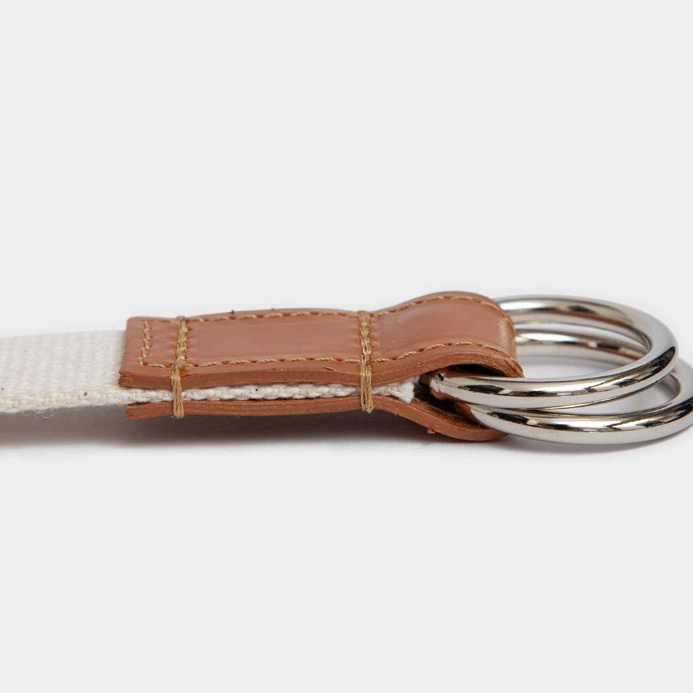 ベルト Wリングベルト ベオーマ ベオーマ ベオーマレザーカンパニー BEORMA LEATHER COMPANY 25mm W RING WEBBING BELT 【国内正規品】B0195