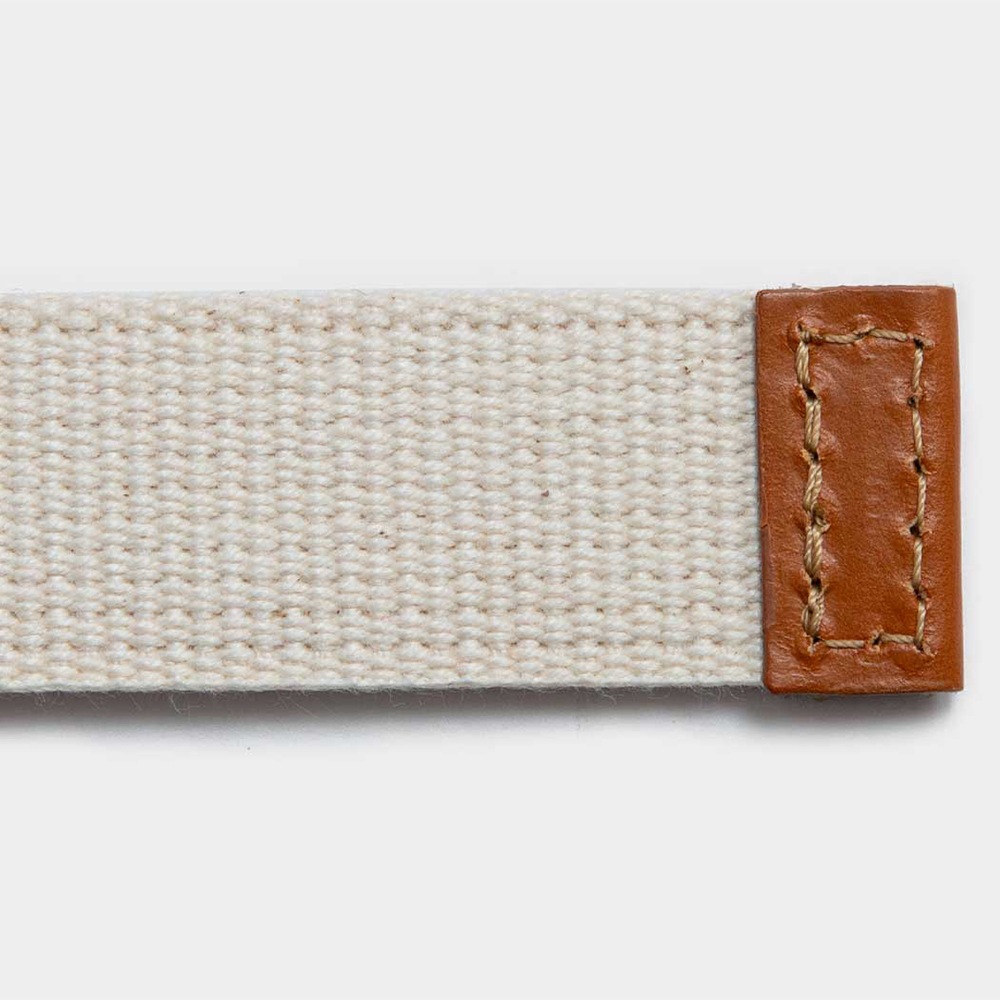 ベルト Wリングベルト ベオーマ ベオーマ ベオーマレザーカンパニー BEORMA LEATHER COMPANY 25mm W RING WEBBING BELT 【国内正規品】B0195