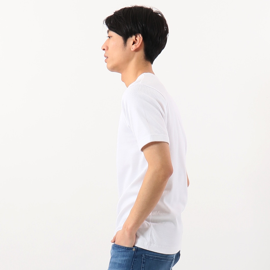 【SALE/20%OFF】Hanes / BEEFY リブTシャツ