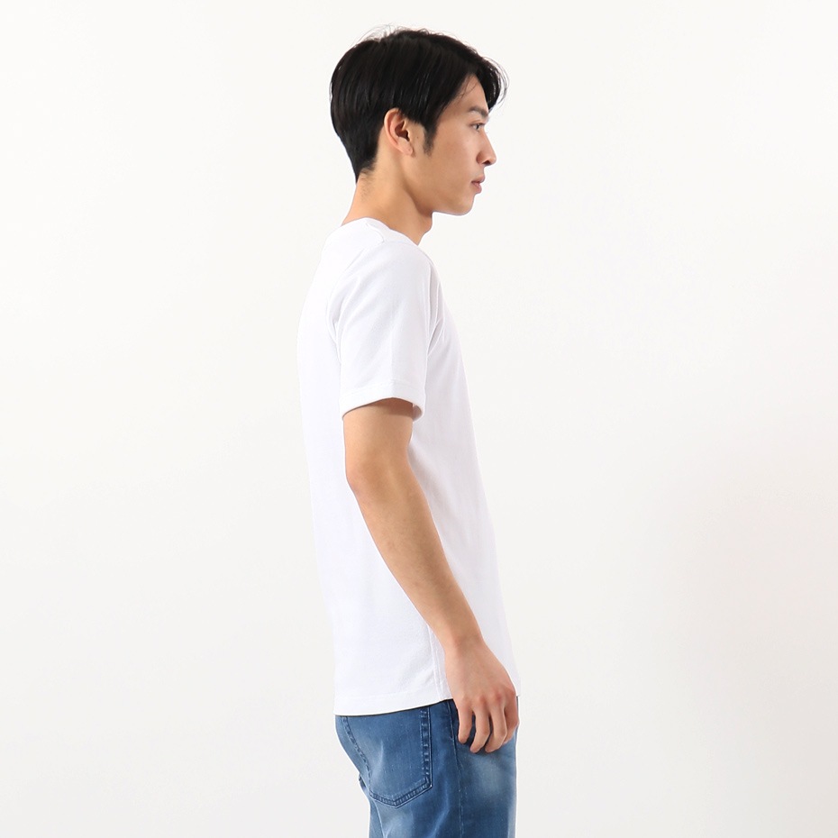 【SALE/20%OFF】Hanes / BEEFY リブTシャツ