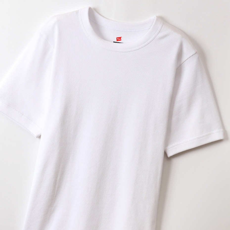【SALE/20%OFF】Hanes / BEEFY リブTシャツ