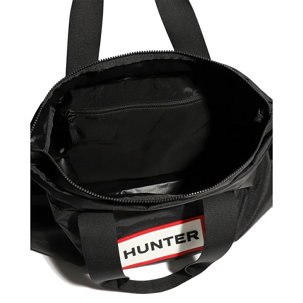 ハンター ボストンバッグ トラベルリップストップホールドオール HUNTER ユニセックス レディース メンズ (UBW3603NRS) 【国内正規品】