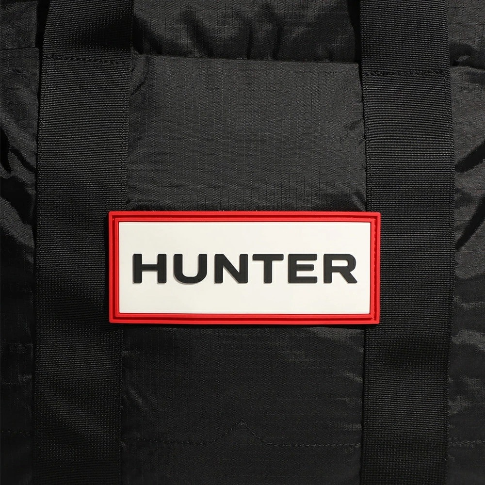 ハンター ボストンバッグ トラベルリップストップホールドオール HUNTER ユニセックス レディース メンズ (UBW3603NRS) 【国内正規品】