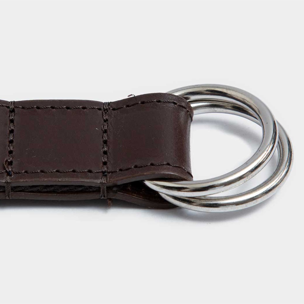 ベルト Wリングベルト ベオーマ ベオーマ ベオーマレザーカンパニー