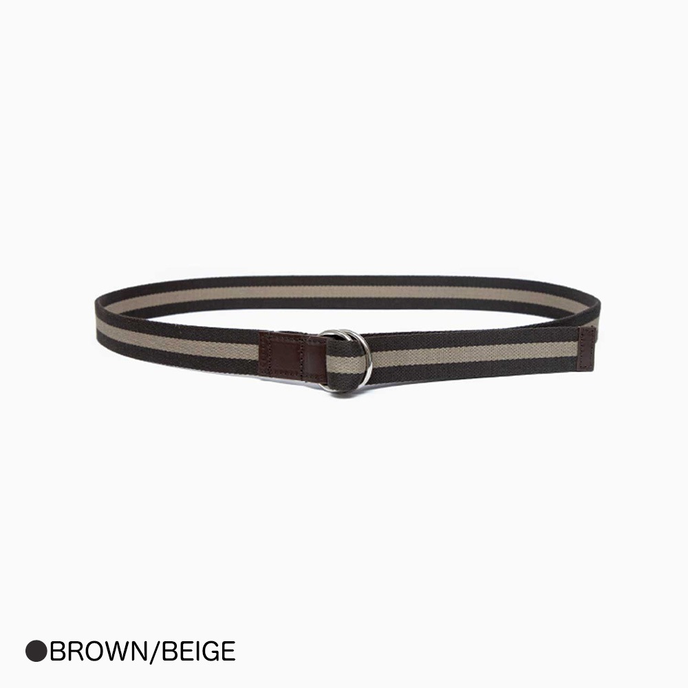 ベルト Wリングベルト ベオーマ ベオーマ ベオーマレザーカンパニー