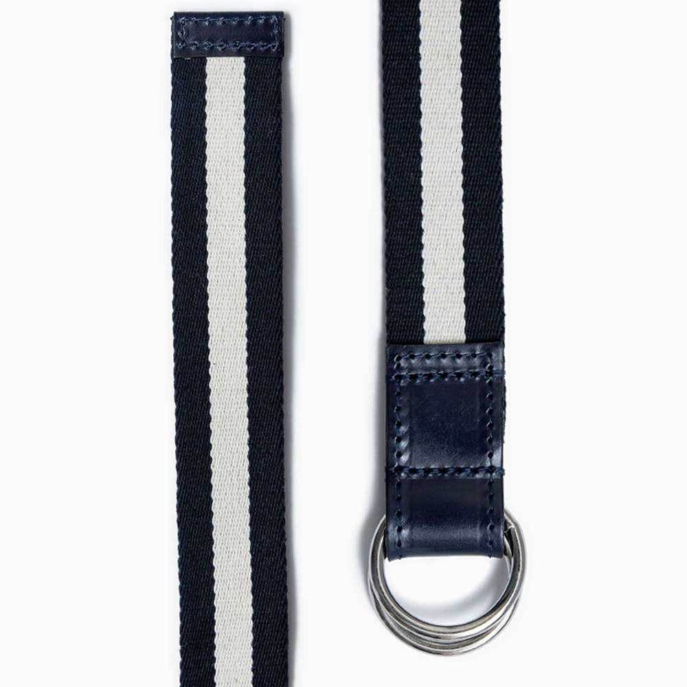 ベルト Wリングベルト ベオーマ ベオーマ ベオーマレザーカンパニー