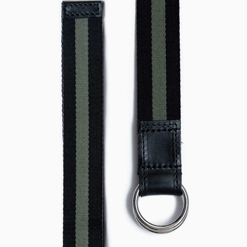 ベルト Wリングベルト ベオーマ ベオーマ ベオーマレザーカンパニー