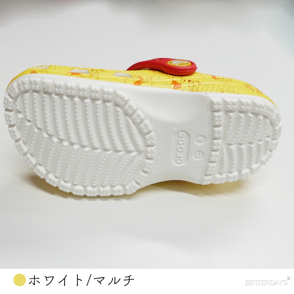 サボ サンダル クロックス CROCSトドラークラシック ディズニー