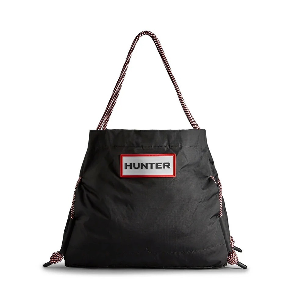 ハンター ビーチバッグ トラベルリップストップビーチバッグ HUNTER ユニセックス レディース トートバッグ (UBS1518NRS) 【国内正規品】
