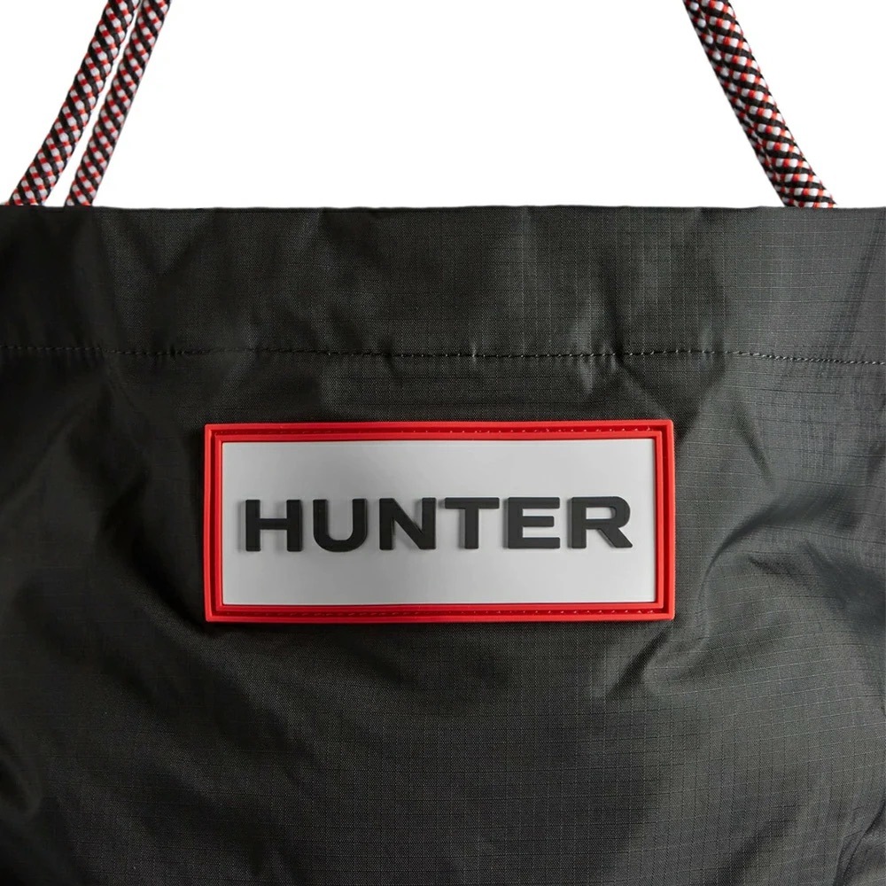 ハンター ビーチバッグ トラベルリップストップビーチバッグ HUNTER ユニセックス レディース トートバッグ (UBS1518NRS) 【国内正規品】