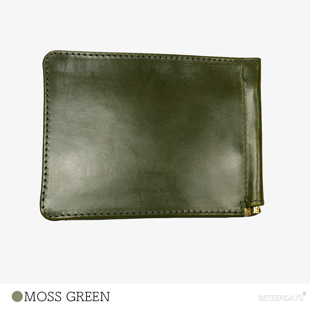 SALE／10%OFF】マネークリップ 小銭入れ付き グレンロイヤル