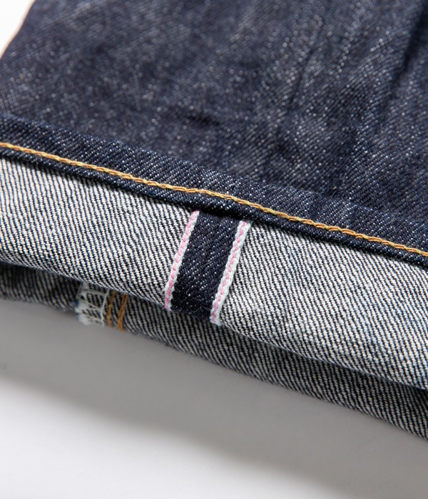 【26AW一部予約11月下旬まで納品予定】ジーンズ  デニム シュガーケーン Lot No. SC42021 / 14.25oz. DENIM “2021 MODEL” (SLIM TAPERED) SUGAR CANE