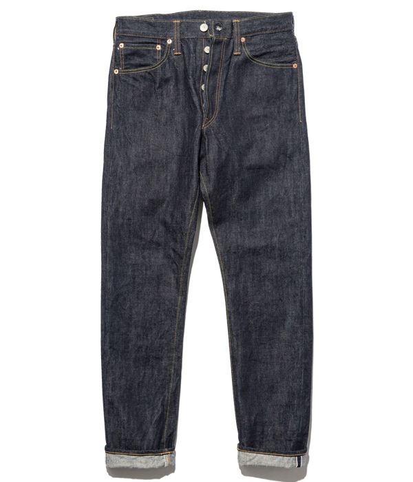 【26AW一部予約11月下旬まで納品予定】ジーンズ  デニム シュガーケーン Lot No. SC42021 / 14.25oz. DENIM “2021 MODEL” (SLIM TAPERED) SUGAR CANE