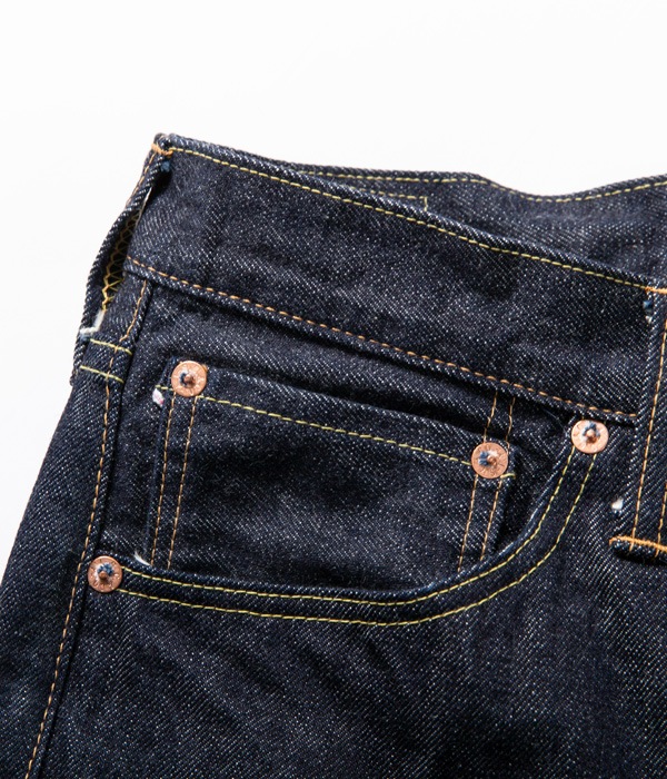 【26AW一部予約11月下旬まで納品予定】ジーンズ  デニム シュガーケーン Lot No. SC42021 / 14.25oz. DENIM “2021 MODEL” (SLIM TAPERED) SUGAR CANE