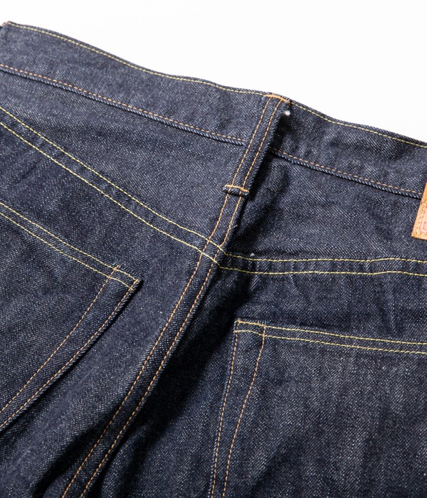 【26AW一部予約11月下旬まで納品予定】ジーンズ  デニム シュガーケーン Lot No. SC42021 / 14.25oz. DENIM “2021 MODEL” (SLIM TAPERED) SUGAR CANE